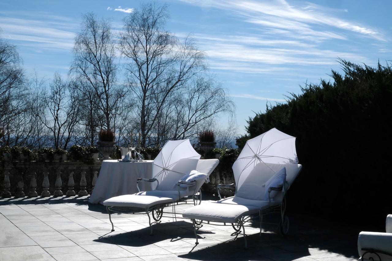 Villa La Vittoria Pollone Luaran gambar